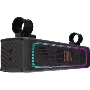 JBL RALLYBAR - Autospeaker - 21 inch BluetoothÂ® Universele Soundbar voor Outdoor Voertuigen - LED-verlichting - 150Wrms-Versterk