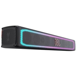 Rallybar XL soundbar bluetooth speaker, 600 Watt, RGB LED