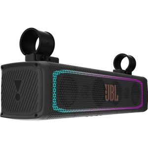 JBL RALLYBAR XL - Autospeaker - 35 inch BluetoothÂ® Universele Soundbar voor Outdoor Voertuigen - LED-verlichting - 300Wrms-Verst