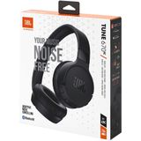 JBL Tune 670NC - Draadloze On-Ear Koptelefoon - Noise Cancelling - Zwart