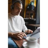 JBL Tune 670NC - Draadloze On-Ear Koptelefoon - Noise Cancelling - Zwart