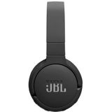 JBL - Tune 670NC - Draadloze Hoofdtelefoon - Zwart - Bluetooth 5.3