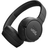 JBL Tune 670NC - Draadloze On-Ear Koptelefoon - Noise Cancelling - Zwart