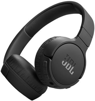 JBL - Tune 670NC - Draadloze Hoofdtelefoon - Zwart - Bluetooth 5.3