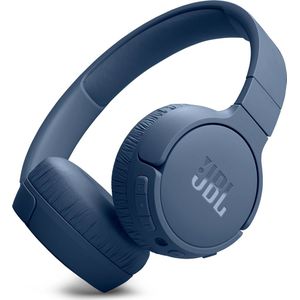 JBL Tune 670NC Draadloze Hoofdtelefoon - Blauw