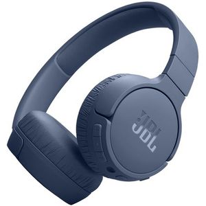 JBL - Tune 670Nc - Draadloze Hoofdtelefoon - Blauw - Bluetooth 5.3