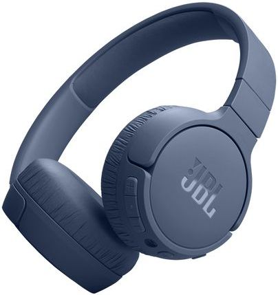 JBL - Tune 670Nc - Draadloze Hoofdtelefoon - Blauw - Bluetooth 5.3