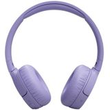 JBL - Tune 670nc - Draadloze Hoofdtelefoon - Paars - Bluetooth 5.3