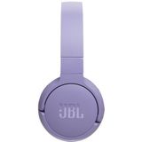 JBL - Tune 670nc - Draadloze Hoofdtelefoon - Paars - Bluetooth 5.3
