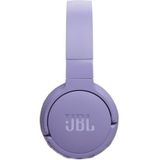 JBL - Tune 670nc - Draadloze Hoofdtelefoon - Paars - Bluetooth 5.3