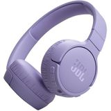 JBL - Tune 670nc - Draadloze Hoofdtelefoon - Paars - Bluetooth 5.3