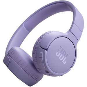 JBL - Tune 670nc - Draadloze Hoofdtelefoon - Paars - Bluetooth 5.3