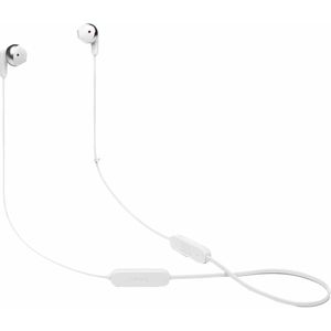 JBL T215BT Draadloze Oordopjes Wit