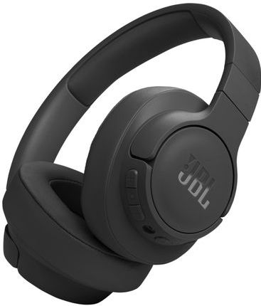 JBL - Tune 770NC - Draadloze Hoofdtelefoon - Zwart - Bluetooth 5.3