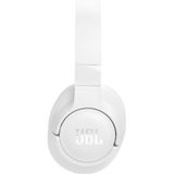 JBL - Tune 770nc - Draadloze Hoofdtelefoon - Wit - Bluetooth 5.3