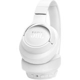 JBL - Tune 770nc - Draadloze Hoofdtelefoon - Wit - Bluetooth 5.3