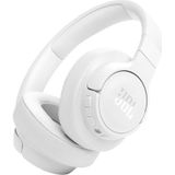 JBL - Tune 770nc - Draadloze Hoofdtelefoon - Wit - Bluetooth 5.3