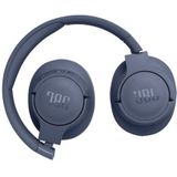 JBL - Tune 770nc - Draadloze Hoofdtelefoon - Blauw - Bluetooth 5.3
