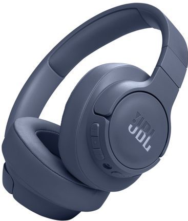 JBL - Tune 770nc - Draadloze Hoofdtelefoon - Blauw - Bluetooth 5.3