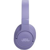 JBL - Tune 770nc - Draadloze Hoofdtelefoon - Mauve - Bluetooth 5.3