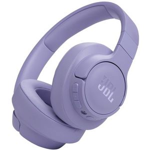 JBL - Tune 770nc - Draadloze Hoofdtelefoon - Mauve - Bluetooth 5.3