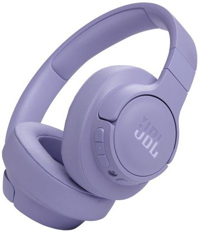 JBL - Tune 770nc - Draadloze Hoofdtelefoon - Mauve - Bluetooth 5.3