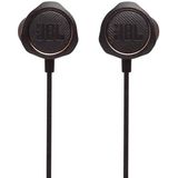 JBL Quantum 50, bedrade in-ear gaming-koptelefoon met ingebouwde microfoon, compatibel met PC, Mac, Xbox ONE, PlayStation 4, Nintendo Switch, mobiele apparaten en VR-apparaten, zwart