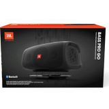 JBL BASSPRO GO subwoofer met geïntegreerd spectrum, draagbaar