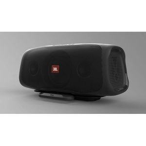JBL BASSPRO GO subwoofer met geïntegreerd spectrum, draagbaar