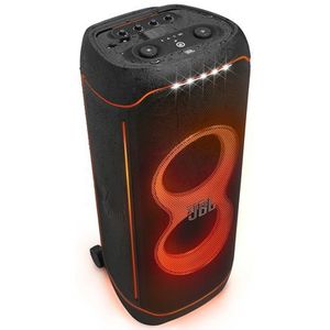 JBL - Partybox Ultimate - Partyspeaker - Zwart - Robuust Geluid