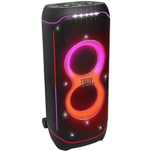 JBL PartyBox Ultimate - Bluetooth Party Speaker - Zwart