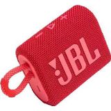 JBL GO 3 - Bluetooth speaker Rood