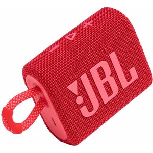 JBL GO 3 - Bluetooth speaker Rood