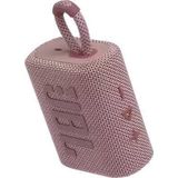 JBL Go 3 - Draadloze Bluetooth Mini Speaker - Roze