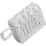 JBL GO 3 - Bluetooth speaker Wit