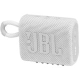 JBL GO 3 Wit 4,2 W