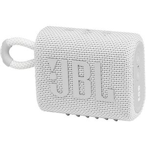 JBL GO 3 Wit 4,2 W
