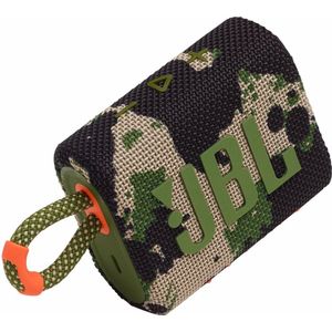 JBL Go 3 Camouflage