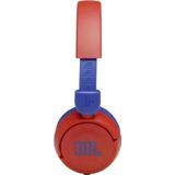 JBL JR310BT Kids Draadloze On-Ear Koptelefoon Rood/Blauw