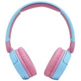JBL - JR310BT - Draadloze Hoofdtelefoon - Blauw - Kinderformaat - Bluetooth
