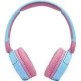 JBL JR310BT Kids Draadloze On-Ear Koptelefoon Blauw/Roze