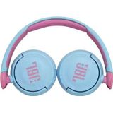 JBL JR310BT Kids Draadloze On-Ear Koptelefoon Blauw/Roze