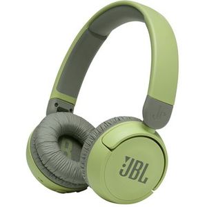 JBL JR310 BT Hoofdtelefoons Draadloos Hoofdband Muziek USB Type-C Bluetooth Groen