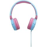 JBLJR 310 - Hoofdtelefoon Blauw