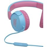 JBL - JR 310 - Hoofdtelefoon - Blauw