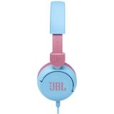 JBLJR 310 - Hoofdtelefoon Blauw