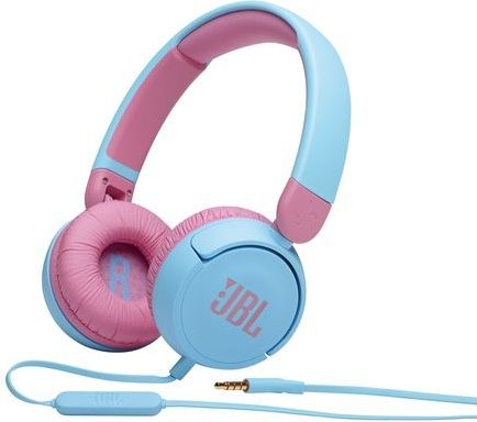 JBL - JR 310 - Hoofdtelefoon - Blauw