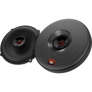 JBL Club 625SQ - Autospeakers - Ø 16 cm - 2-weg Coaxiaal - 225Watt - Zwart