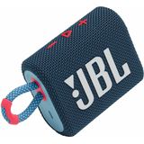 JBL GO 3 Blauw Koraal