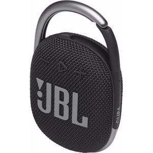 JBL Clip 4 Portable Luidspreker Zwart